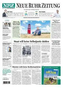 NRZ Neue Ruhr Zeitung Duisburg-West - 28. August 2018