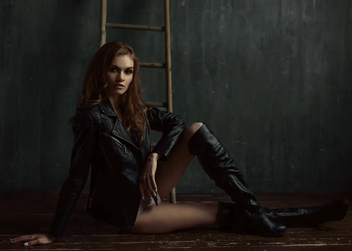 Nastya Garnis by Dmitriy Bugaenko