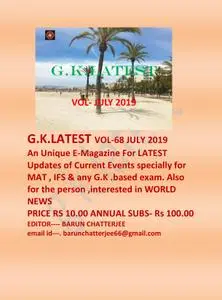 GK Latest - July 2019
