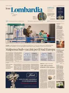 Il Sole 24 Ore Lombardia - 16 Ottobre 2020