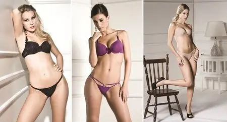 Dupalie Lingerie Photos Part 1