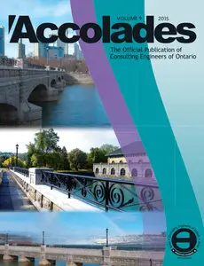 Accolades Magazine - Vol 9, 2015