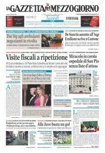 La Gazzetta del Mezzogiorno - 6 Febbraio 2017