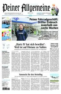Peiner Allgemeine Zeitung - 20. November 2018