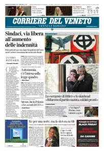 Corriere del Veneto Vicenza e Bassano – 29 novembre 2019