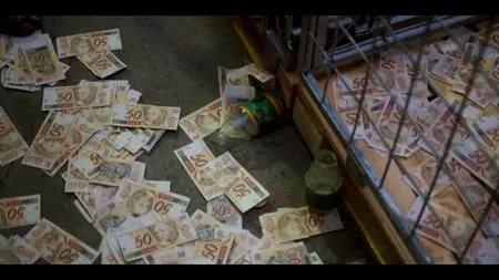 The Great Robbery of Brazil's Central Bank S01E01
