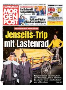 Hamburger Morgenpost – 08. November 2022