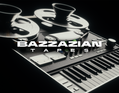 Native Instruments Play Series Bazzazian Tapes KONTAKT