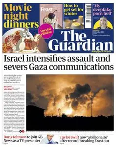 The Guardian - 28 October 2023