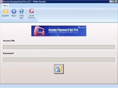 Access Password Get Pro 3.27