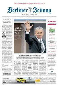 Berliner Zeitung - 19-20 November 2016