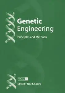 Genetic Engineering: Principles and Methods