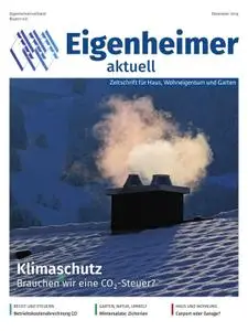 Eigenheimer aktuell – Dezember 2019