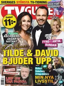 TV-guiden – 19 March 2020