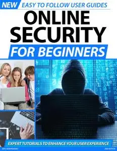 Online Security For Beginners (2nd Edition) - May 2020
