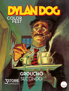 Dylan Color Fest - Volume 34 - Groucho Secondo