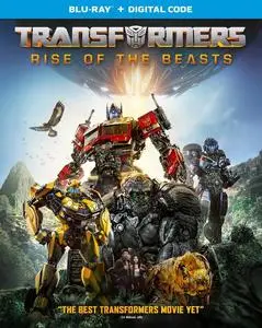 Transformers: Rise of the Beasts (2023)