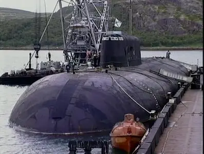 Discovery Channel - Raising the Kursk (2002)