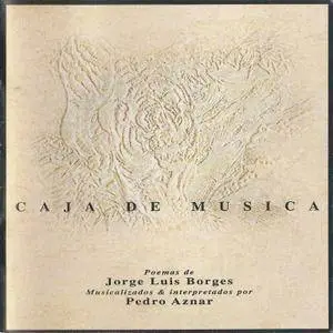 Pedro Aznar - Caja De Música (2000)