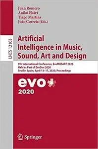 Artificial Intelligence in Music, Sound, Art and Design: 9th International Conference, EvoMUSART 2020