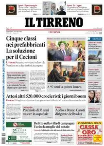Il Tirreno Livorno - 9 Giugno 2023