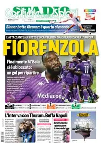 Corriere dello Sport Firenze - 4 Ottobre 2023