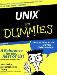 Unix For Dummies
