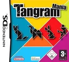 Nintendo DS Rom (49): Tangram Mania