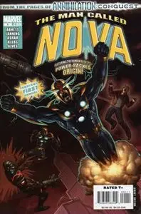 Nova Annual 1