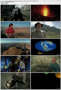 National Geographic - Clash of the Continents part1 End of Eden (2010)