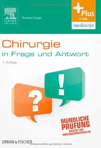 Chirurgie In Frage und Antwort