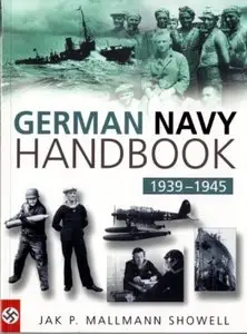 The German Navy Handbook 1939-1945 (Repost)