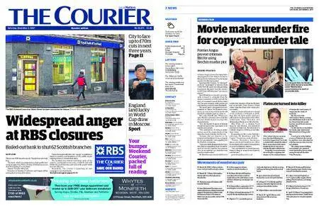 The Courier Dundee – December 02, 2017