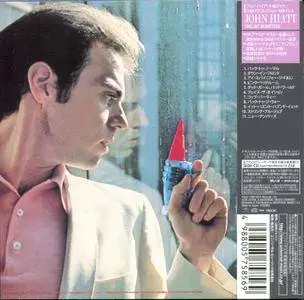 John Hiatt - Two Bit Monsters (1980) [2013, Universal Music Japan UICY-75575] Repost