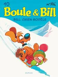 Boule et Bill T10