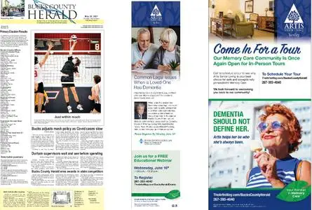 Bucks County Herald – May 19, 2021