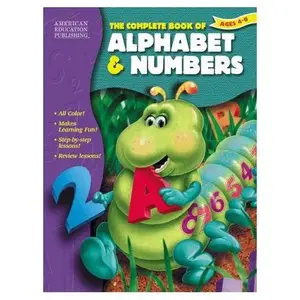 The Complete Book of Alphabet and Numbers