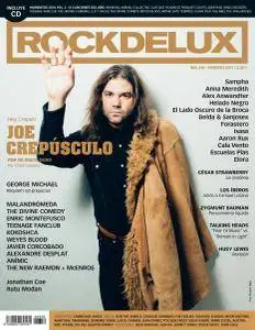 Rockdelux N.358 - Febrero 2017