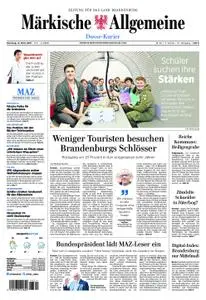 Märkische Allgemeine Dosse Kurier - 12. März 2019