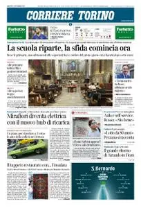 Corriere Torino – 15 settembre 2020