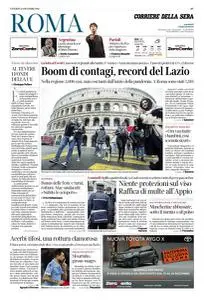 Corriere della Sera Roma - 24 Dicembre 2021