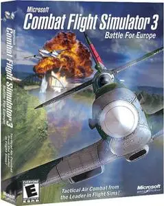 COMBAT FLIGHT SIMULATOR 3