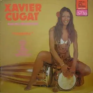 Xavier Cugat & his Orchestra - Tequila (1968)