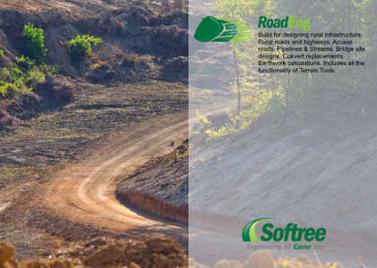 Softree RoadEng 10 (10.0.390)