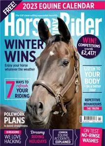 Horse & Rider UK - February 2023