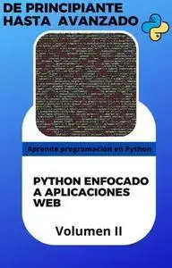 Aprende programacion python aplicaciones web