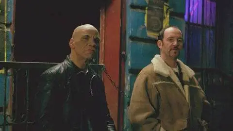 Dead Man's Cards (2006) DVDRip
