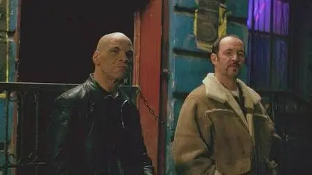 Dead Man's Cards (2006) DVDRip