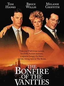 The Bonfire of the Vanities (1990)