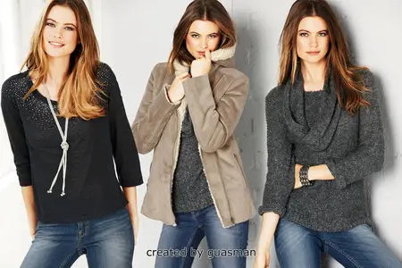 Behati Prinsloo- Next Fall-Winter 2012-13